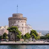 TIP! Řecko ✈ Chalkidiki - akční letenky do Thessaloniki (Soluň) ↔ od 918 Kč